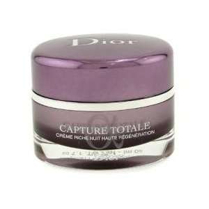 CHRISTIAN DIOR by Christian Dior night care; Capture Totale Nuit 