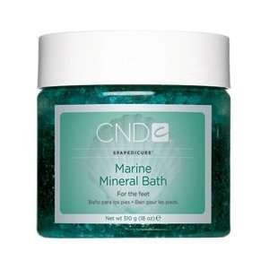  CND Marine Mineral Bath Beauty