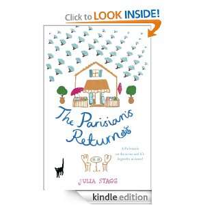 The Parisians Return Julia Stagg  Kindle Store