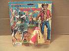 1999 WILD WILD WEST LOT 6 FIGURES SMITH moc  