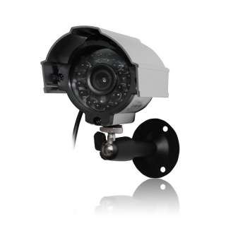 Cámara de seguridad IR CCD color de vigilancia CCTV