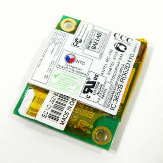IBM TP MODEM DAUGHTER CARD (MDC 1.5) FOR THINKPAD T61 AND T61P 39T0494 