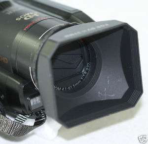 58mm Digital Video Lens Hood Canon GL1 GL2 HFS11 HFS10  