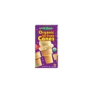   Organics Organic Ice Cream Cones ( 12x2.3 OZ)