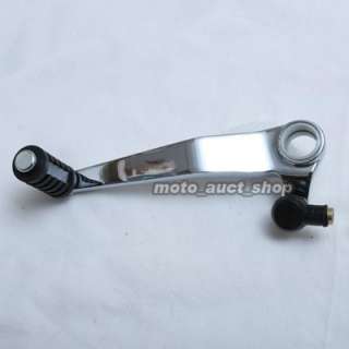 Shift Lever Foot Pedal GSXR 600 92 93 97 05 Chrome  