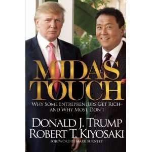   Get Rich And Why Most Dont [Hardcover] Donald J. Trump Books