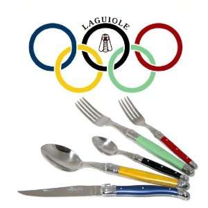 LAGUIOLE® Dubost   EXCLUSIVE   LONDON 2012 OLYMPICS   COMPLETE 40 