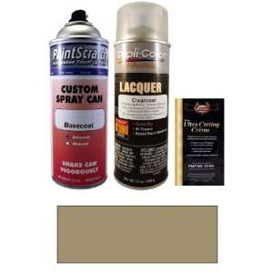 12.5 Oz. Dune Pearl Beige Effect Spray Can Paint Kit for 2007 Lincoln 