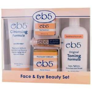  Eb5 Face and Eye Beauty Set, 1.8 Pound Beauty
