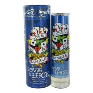 ED HARDY LOVE & LUCK cologne by Christian Audigier