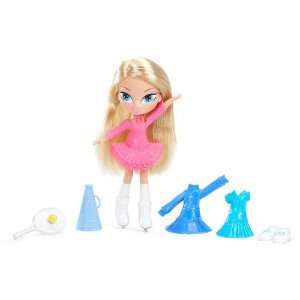  Bratz 4 Ever Kidz Sportz Snap on Fashions Cloe Toys 