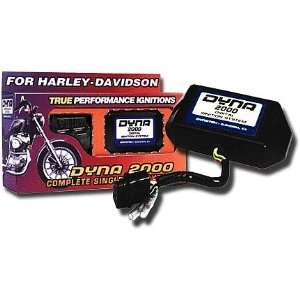  Dyna 2000 Ignition Modules   Digital HD dual fire 