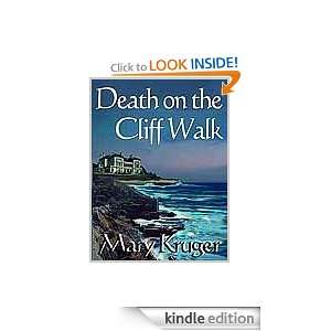 Death on the Cliff Walk (A Gilded Age Mystery) Mary Kruger  