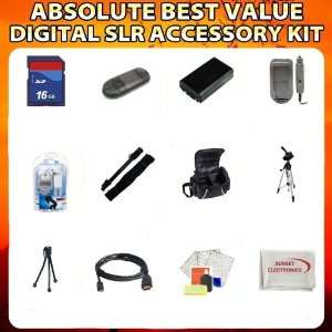  Best Value Digital SLR Accessory Kit For the Panasonic HDC TM900 