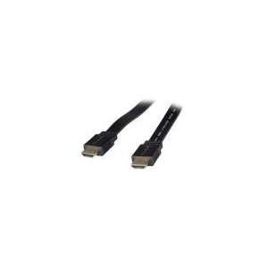  Stellar Labs 24 10096 25   FT HDMI V1. 3 FLAT CABLE 28 AWG 