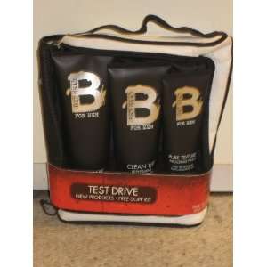   Bed Head Test Drive New Products For Men Holiday Travel Kit Beauty