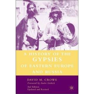  gypsy history Books