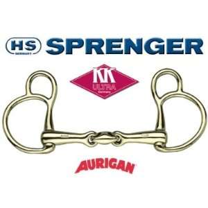 Herm Sprenger KK Ultra B Ring Snaffle 5 