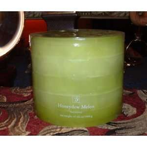  Honeydew Melon Fragrance Candle 5h X 6r