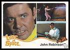 The Complete Lost in Space Promo Card P1 John Robinson