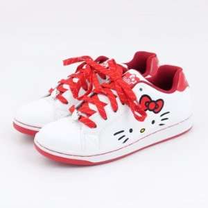  Hello Kitty Shoes White W8 Toys & Games