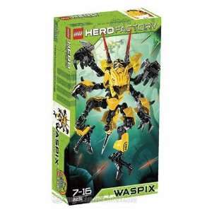  LEGO Hero Factory Waspix Toys & Games