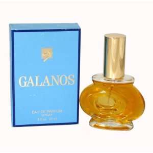 GALANOS Perfume. EAU DE PARFUM SPRAY 0.8 oz / 25 ml By James Galann 