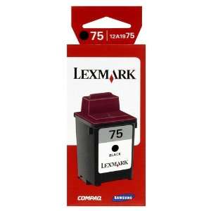  Lexmark High Yield High Resolution Tri Pack Black 