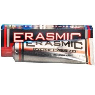  Erasmic Chamomile & Glycerin Shaving Cream 75ml Health 