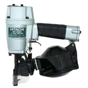 Factory Reconditioned Hitachi NV50A1RHIT 2 Inch Utility Coil Nailer 