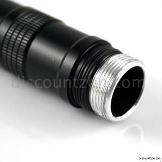 Ultrafire WF 500/WF 600 Torch Battery Extension Tube  