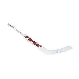   Lundqvist autographed Hockey Stick (New York Rangers) Goalie Stick