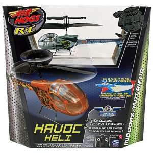  Air Hogs R/C Havoc Heli [Shrk 10   Blue   Channel C] Toys 