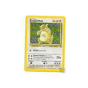  Pokemon Kangaskhan 5/64 Holo Card [Toy] Toys & Games