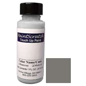  1 Oz. Bottle of Space Grey Metallic Touch Up Paint for 