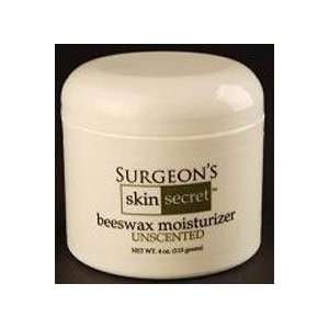   Cream Moisturizing Surgeons Skin secret Beeswax 4oz Ea By Jamark Labs