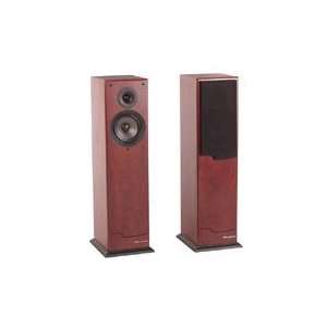  Emerald 95 2 Way Floorstanding Speaker (Single) (Rosewood 