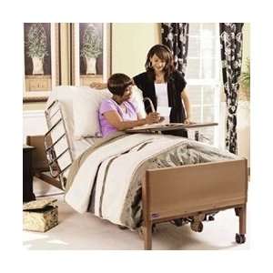 Invacare Homecare Full Electric Hospital Bed   Full Electric Hospital 