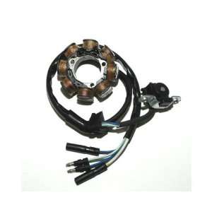   Accel 152422 Motorcycle Stator for Honda CRF450R, 2002 04 Automotive