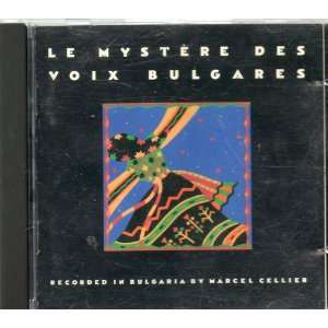 Le Mystere des Voix Bulgares, 1987, #979165 02 Elektra / Nonesuch 