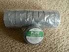 All Weather Electrical Tape, Lot of 10 Rolls, Brand New