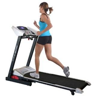 Bladez Fitness Prisma Supra Folding Treadmill (Dec. 28, 2010)