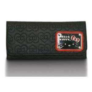  Loungefly Hello Kitty Black Check Book Wallet Toys 