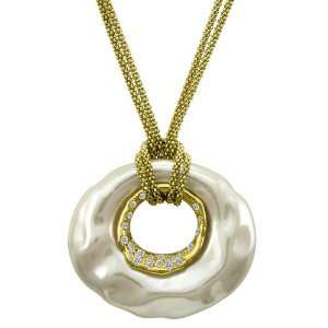  18 Keshi Pearl Pendant Jewelry