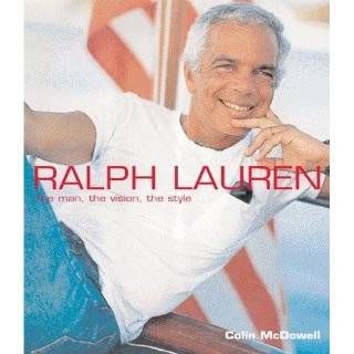 Ralph Lauren and the Spirit of America by Colin McDowell (Dec 12, 2002 