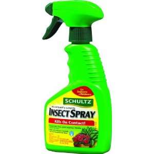  Schultz 1041 Houseplant & Garden Insect Spray Ready to Use 