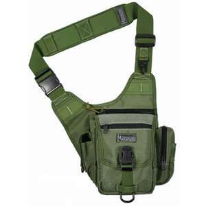  Maxpedition   S Type FatBoy Versipack, OD Green