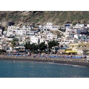 Playa De Mogan, Gran Canaria, Canary Islands, Spain, Atlantic Premium 