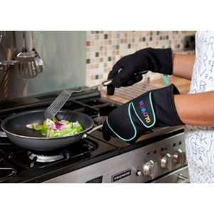  Best oven gloves   As seen on TV. Safe anti burn, flame 