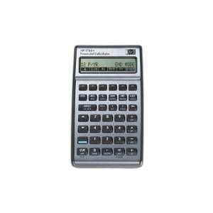 HEWLETT PACKARD CALCULATORS F2234A#ABA HP 17BII+ FINANCIAL CALCULATOR 
